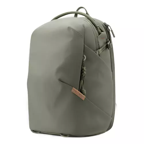PGYTECH OneGo Lite backpack Casual backpack Green Polyester