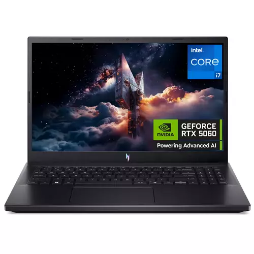 Acer Nitro V 15 V15 ANV15-52 - Intel Core i7-13620H 16GB 1TB SSD NVIDIA GeForce RTX 5060 15.6" Full HD Gaming Laptop