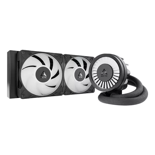 ARCTIC Liquid Freezer III Pro 240 A-RGB - Multi Compatible All-in-One CPU Wat...