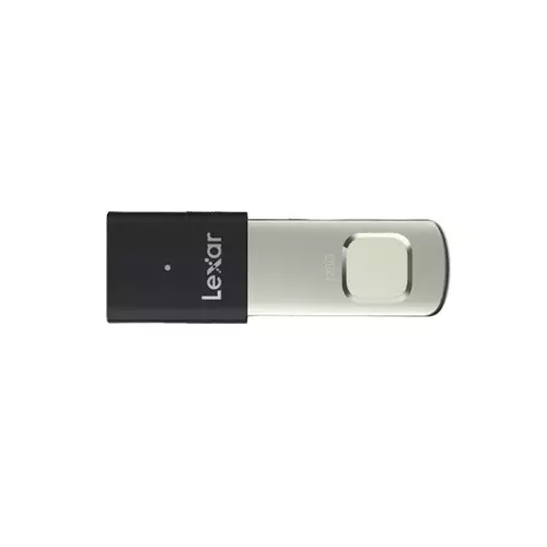 Lexar JumpDrive F35 PRO USB flash drive 128 GB USB Type-A 3.2 Gen 1 (3.1 Gen 1) Black Silver