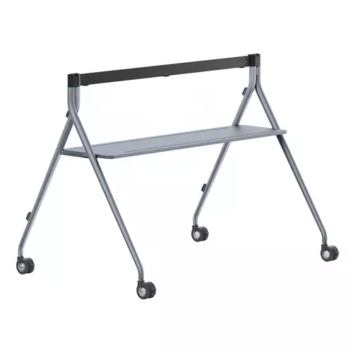 Yealink - MB-FS-P750T. Product type: Stand Product colour: Black Grey Placement supported: Floor. Width: 1371 mm Depth: 850 mm Height: 994 mm. Country of origin: China. Package width: 1170 mm Package depth: 935 mm Package height: 175 mm