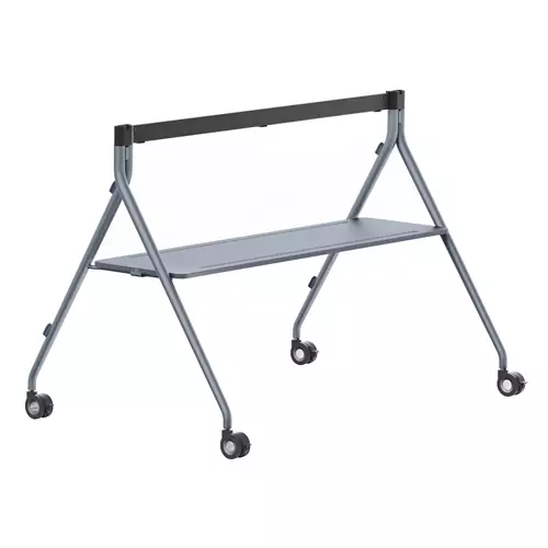 Yealink - MB-FS-P860T. Product type: Stand Product colour: Black Grey Placement supported: Floor. Width: 1418 mm Depth: 858 mm Height: 954 mm. Country of origin: China. Package width: 1148 mm Package depth: 935 mm Package height: 173 mm