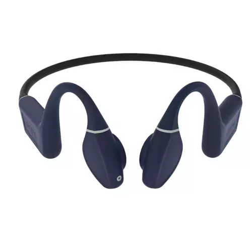 Creative Labs Outlier FREE Pro Plus Headset Wireless Neck-band Music Bluetooth Black Blue