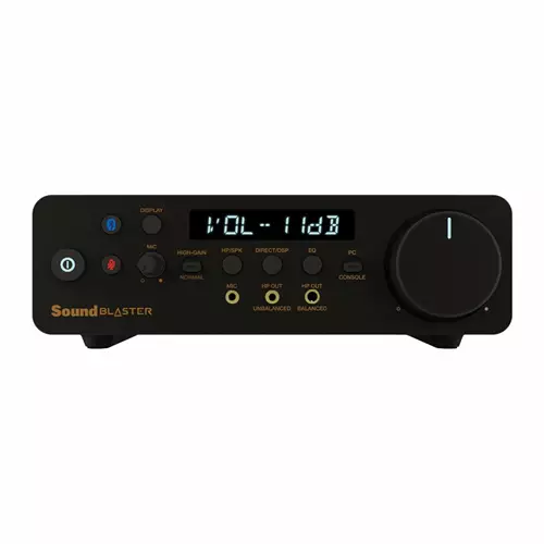 Creative Labs Sound Blaster X5 USB