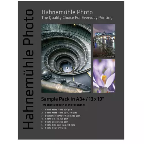 Hahnemhle 10603604 photo paper White Matt