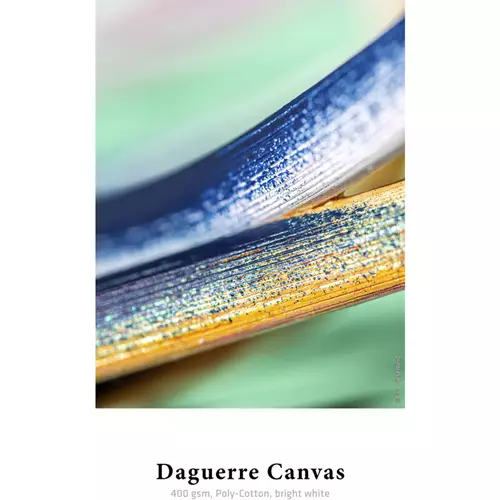Hahnemhle Daguerre Canvas White Matt