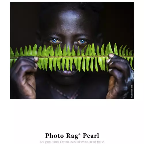 Hahnemhle Photo Rag Pearl Natural White