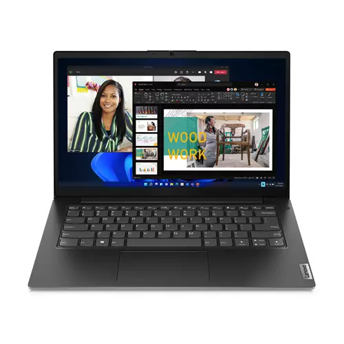Photos - Laptop Lenovo V14 G4 ABP AMD Ryzen 5 7430U  35.6 cm  Full HD 8 GB DDR4-SDRAM 512 GB SSD Wi-Fi 6 (802.11ax) Windows (14")