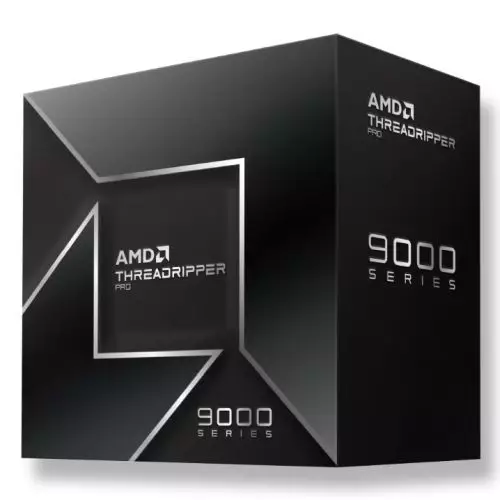 AMD Ryzen Threadripper PRO 9965WX processor 4.2 GHz 128 MB L3 Box