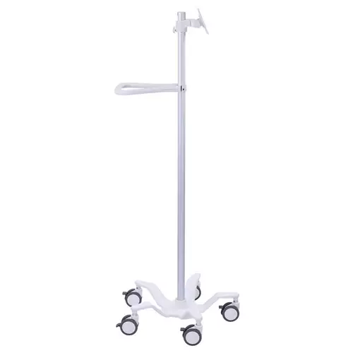 Ergotron StyleView White Tablet Multimedia cart