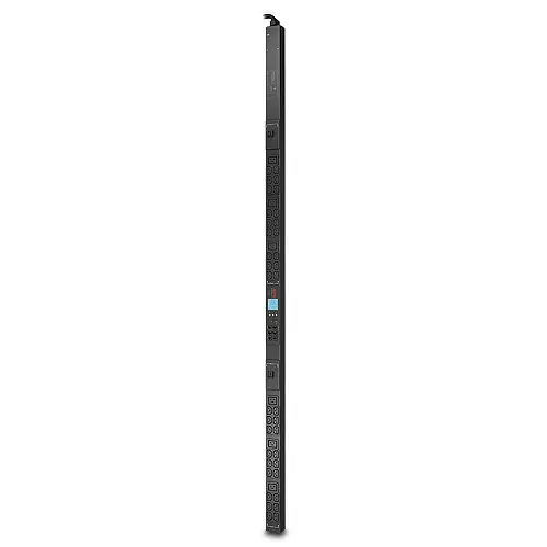 Photos - PSU APC NetShelter Rack PDU Metered 0U 5.0kW 200V and 208V 30A (36) C13 and (6) C19 outlets Basic 0U Single-phase Vertical Black