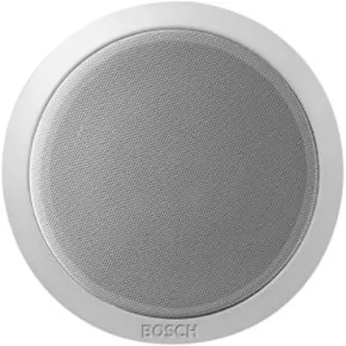 Bosch LHM0606/10 1-way White Wired 6 W