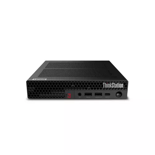 Photos - Desktop PC Lenovo ThinkStation P3 Tiny Gen 2 Intel Core Ultra 7 265 32 GB DDR5-SDRAM 1 TB SSD NVIDIA RTX A1000 Windows 11 Pro Mini PC W 