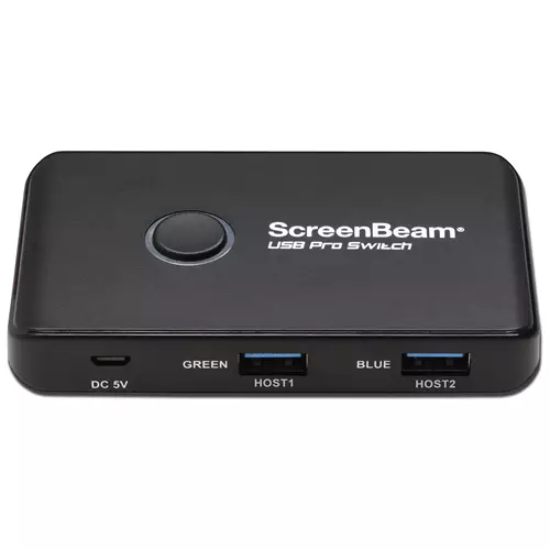 ScreenBeam USB Pro Switch for 1100P Black 1 pc(s)