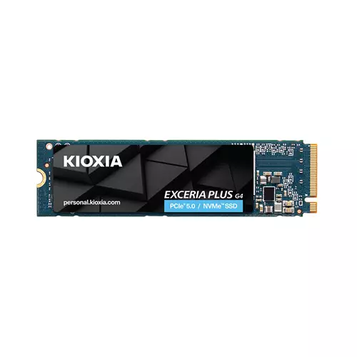 Kioxia LVD10Z001TG8 internal solid state drive 1 TB M.2 PCI Express 5.0 NVMe BiCS FLASH TLC