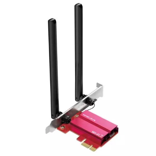 Mercusys MA37BE network card WLAN / Bluetooth