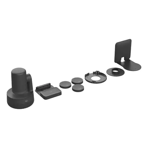 Logitech Rally Camera Streamline Kit Black