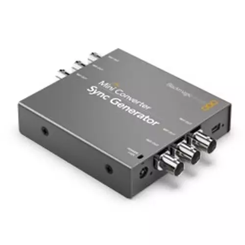 Blackmagic Design Mini Converter Sync Generator