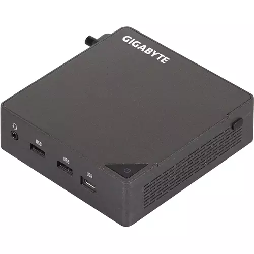GIGABYTE BRIX Core Ultra 5 225H DDR5 SO-DIMM WiFi_BT 2.5G 0.46L sized PC
