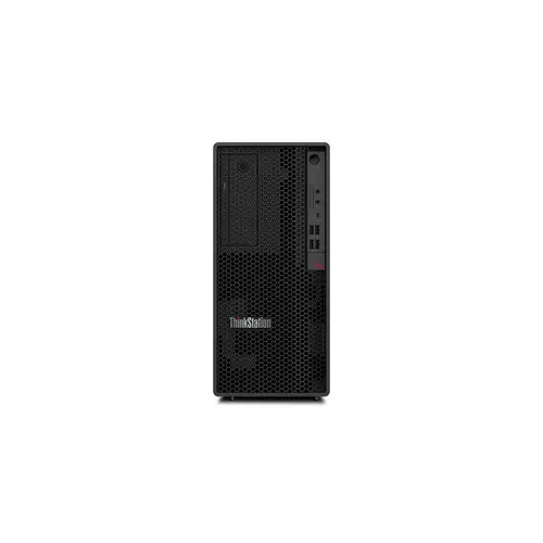 Lenovo ThinkStation P2 Tower Gen 2 Intel Core Ultra 7 265 32 GB DDR5-SDRAM 1 TB SSD NVIDIA GeForce RTX 5060 Workstation Black