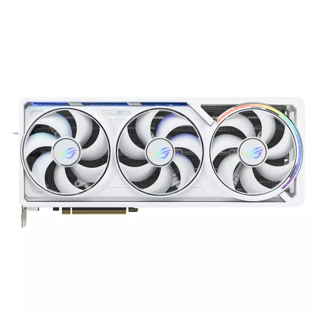 ASUS ROG Astral - -RTX5090-O32G-WHITE NVIDIA GeForce RTX 5090 32 GB GDDR7