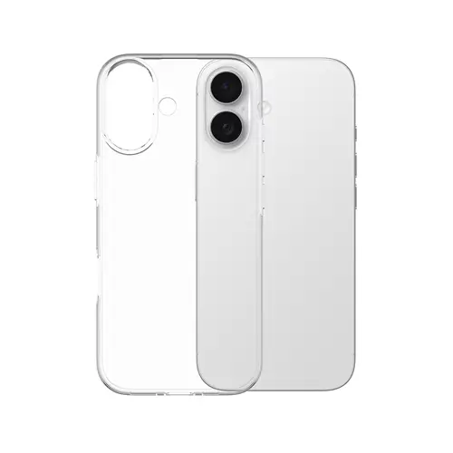 Photos - Other for Mobile PanzerGlass SAFE. by TPU Case Transparent iPhone 17 | Bulk BULKSA32129 