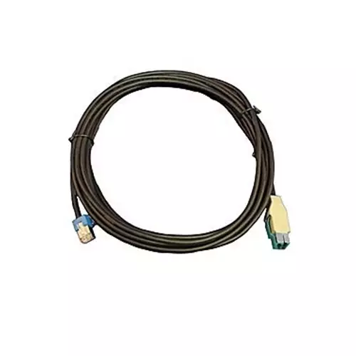 Datalogic 8-0938-02. Product colour: Black Connector 1: USB B Cable length: 4.5 m