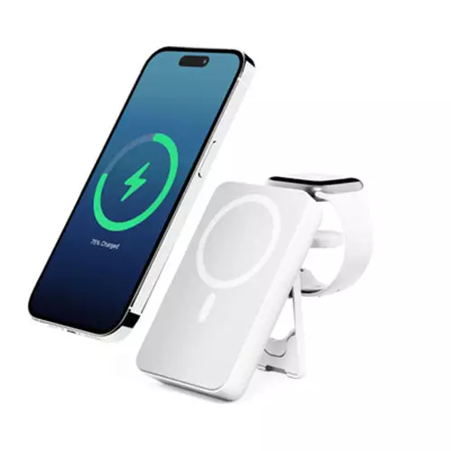 ALOGIC Lift 4-in-1 MagSafe Compatible Wireless Charging 10000mAh Power Bank