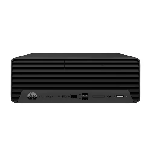 HP Pro 400 G9 Intel Core i7 i7-14700 16 GB DDR5-SDRAM 512 GB SSD Windows 11 Pro SFF PC Black