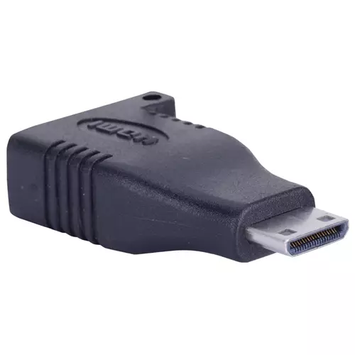 Liberty AV Solutions ARMCHD. Connector 1: HDMI C Connector 2: HDMI A. Product colour: Black