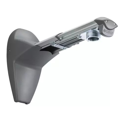 Chief Heavy Duty Wall Mount Accessory Single Stud. Brand compatibility: Chief Product colour: Silver Maximum weight capacity: 68 kg. Width: 185.4 mm Depth: 292.1 mm Height: 360.7 mm. Package weight: 7.82 kg