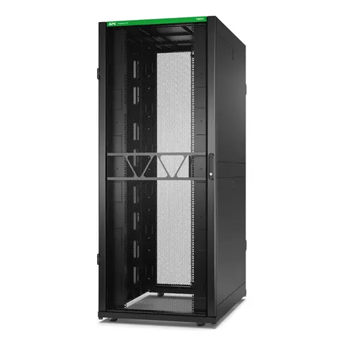 APC NetShelter SX Server Rack Gen 2 42U 1991H x 800W x 1200D mm with Sides Black