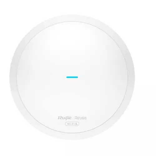 Ruijie Networks RG-RAP62-OD 2.4 GHz 5 GHz 2974 Mbit/s OWE WPA-PSK WPA-TKIP WPA2-AES WPA2-PSK WPA3-SAE 101001000 Mbit/s