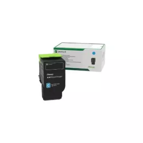 Photos - Other Consumables Lexmark 79L2HC0 toner cartridge 1 pc(s) Compatible Cyan 