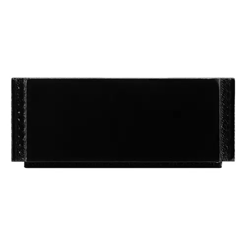 AMX FG558-02. Product type: Panel Product colour: Black Mounting type: Floor. Quantity per pack: 1 pc(s)