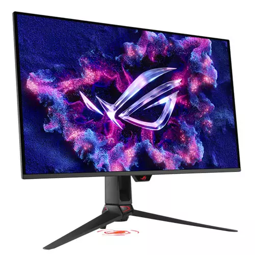 ASUS ROG Swift OLED PG32UCDMR 80 cm (31.5") 3840 x 2160 pixels 4K Ultra HD QD-OLED 0.03 ms Black