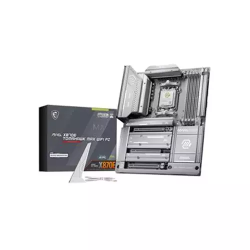 MSI MAG X870E TOMAHAWK MAX WIFI PZ motherboard AMD X870E Socket AM5 ATX