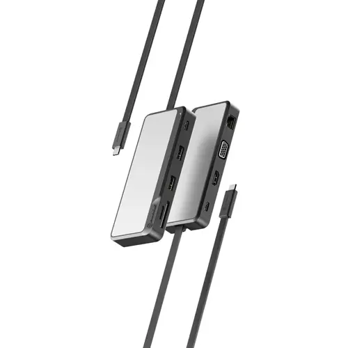 ALOGIC Fusion Pro TOUR USB-C Travel Dock