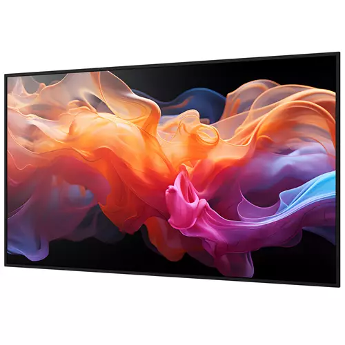 Sharp MultiSync E509 Digital signage flat panel 127 cm (50") LCD 3501 cd/m 4K Ultra HD Black