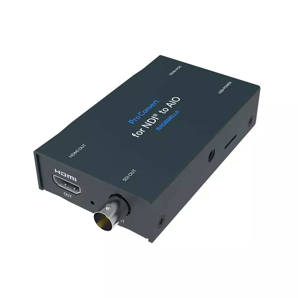MAGEWELL Pro Convert for NDI  to AIO