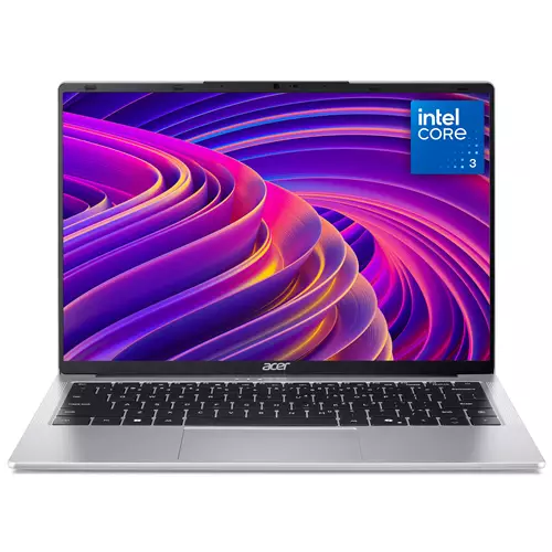 Acer Aspire Lite AL14-32P - 14" WUXGA Intel Core 3 N355 8GB 256GB SSD Windows 11 Notebook