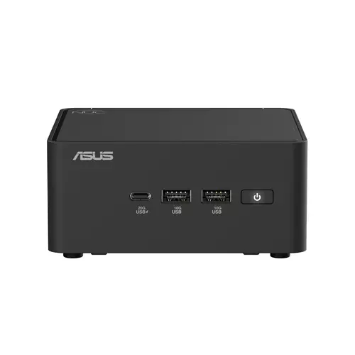 ASUS NUC 15 Pro RNUC15CRHI300002 Black 100U