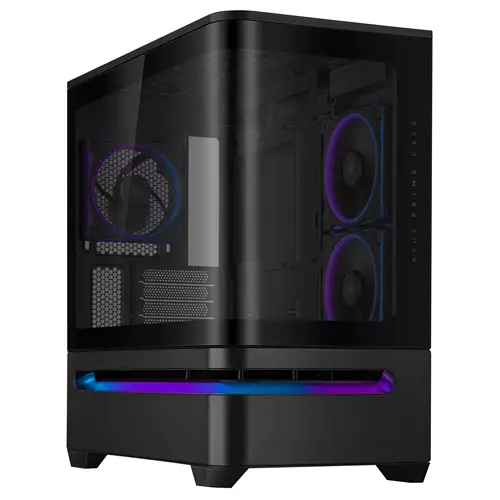 ASUS PRIME AP202 ARGB Mini Tower Black