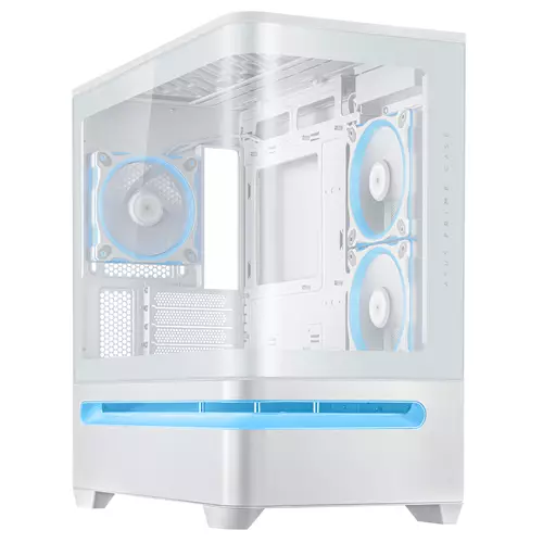 ASUS PRIME AP202 ARGB Mini Tower White