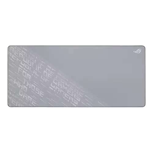 ASUS ROG Scabbard II Arctic Gray XXL Gaming mouse pad Grey