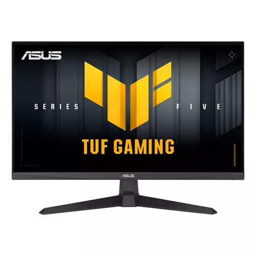 ASUS TUF Gaming Series 5 computer monitor 68.6 cm (27") 1920 x 1080 pixels Full HD LED Black