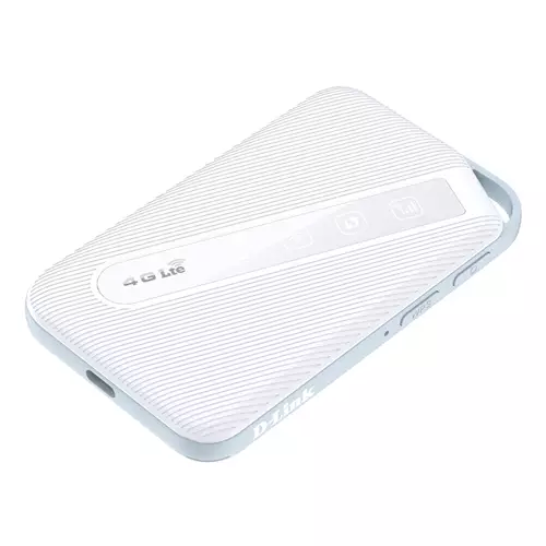 D-Link 4G LTE AX300 Wi-Fi 6 Mobile Hotspot