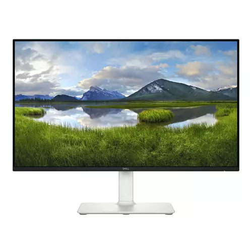 DELL S Series S2425HS computer monitor 60.5 cm (23.8") 1920 x 1080 pixels Full HD LCD Black Silver