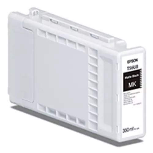 Epson T56U8 Matte Black Ink Cartridge 350ml