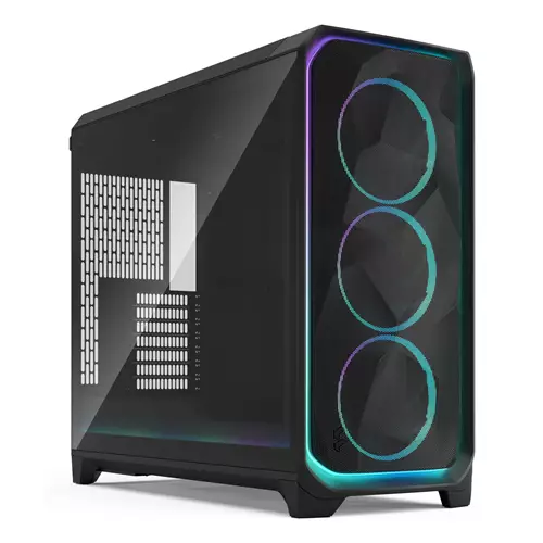 Fractal Design Meshify 3 XL Ambience Pro RGB Black TG Light Tint